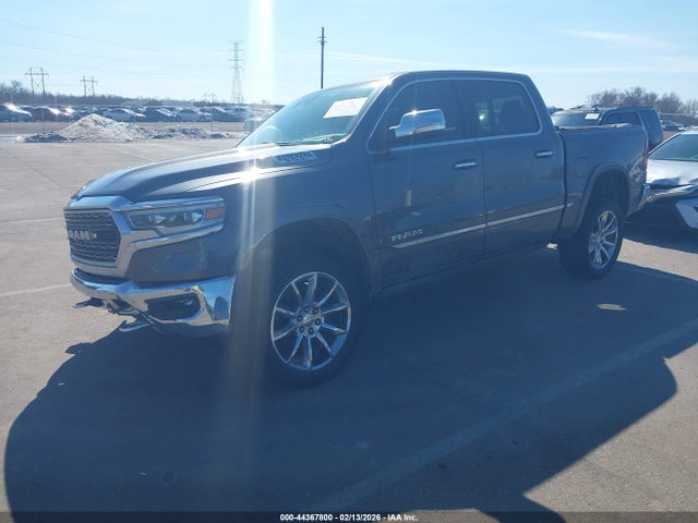 2022 RAM 1500 1C6SRFHT2NN266895 Photo 1