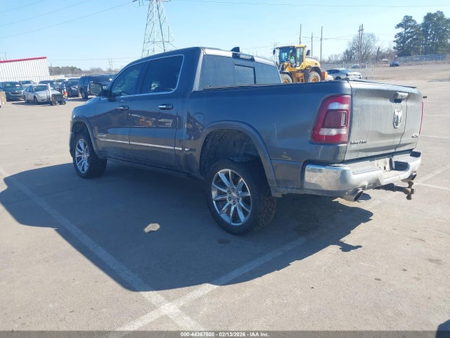 2022 RAM 1500 1C6SRFHT2NN266895 Photo 2