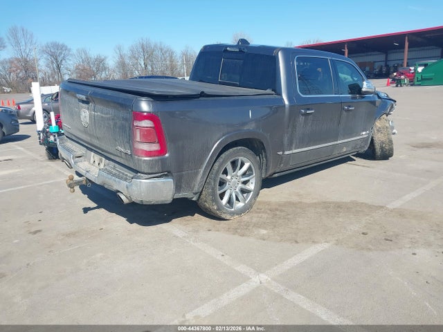 2022 RAM 1500 1C6SRFHT2NN266895 Photo 3