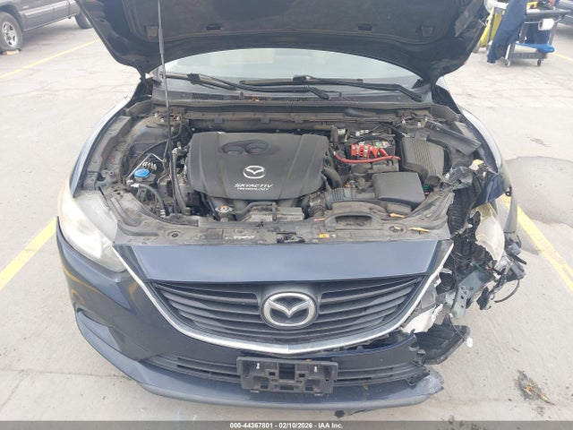 JM1GL1V54H1155656 Mazda Mazda6 Touring