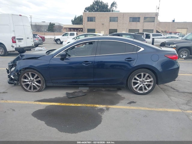 JM1GL1V54H1155656 Mazda Mazda6 Touring