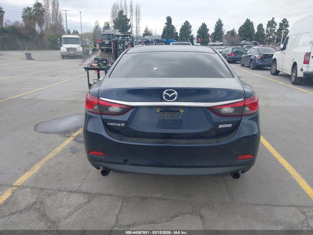 JM1GL1V54H1155656 Mazda Mazda6 Touring