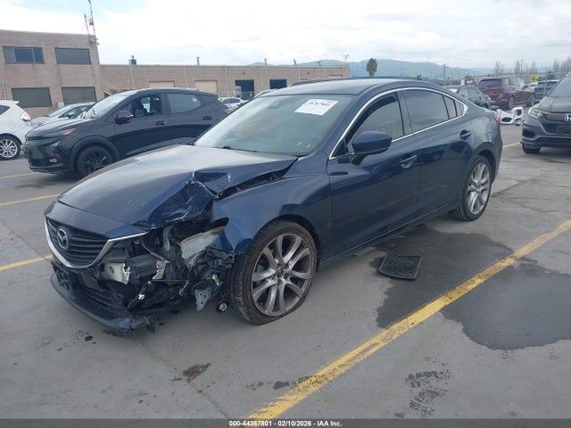 JM1GL1V54H1155656 Mazda Mazda6 Touring