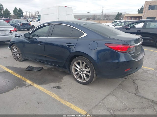 JM1GL1V54H1155656 Mazda Mazda6 Touring