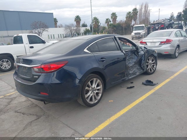 JM1GL1V54H1155656 Mazda Mazda6 Touring