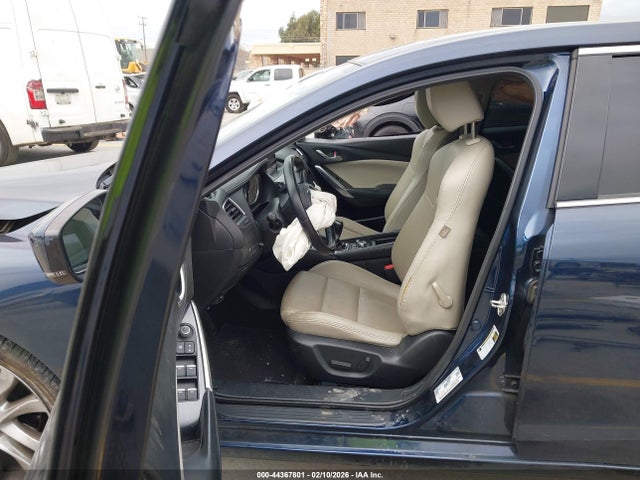 JM1GL1V54H1155656 Mazda Mazda6 Touring
