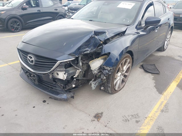 JM1GL1V54H1155656 Mazda Mazda6 Touring