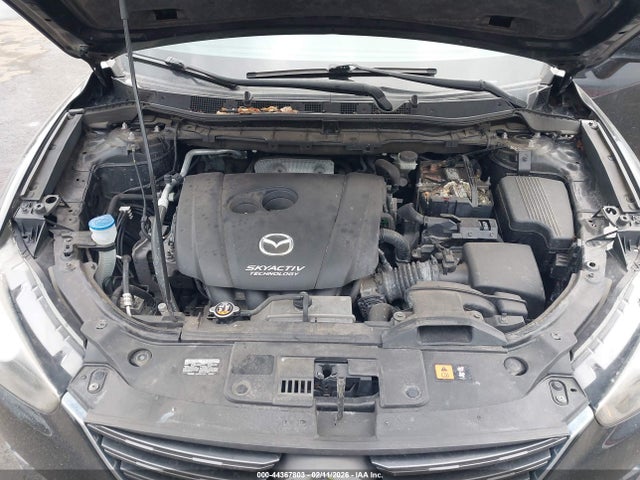 Aukcja sprzedaży 2016 Mazda Cx-5 Touring, vin: JM3KE4CY9G0815897, numer aukcji: 44367803