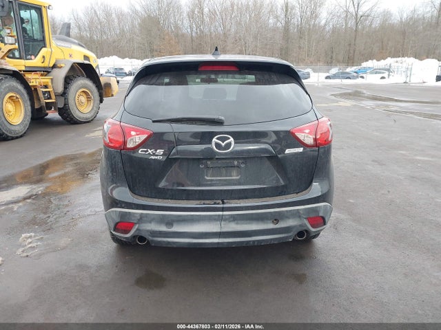 Aukcja sprzedaży 2016 Mazda Cx-5 Touring, vin: JM3KE4CY9G0815897, numer aukcji: 44367803