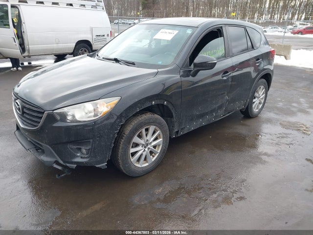 Aukcja sprzedaży 2016 Mazda Cx-5 Touring, vin: JM3KE4CY9G0815897, numer aukcji: 44367803