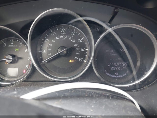 Aukcja sprzedaży 2016 Mazda Cx-5 Touring, vin: JM3KE4CY9G0815897, numer aukcji: 44367803