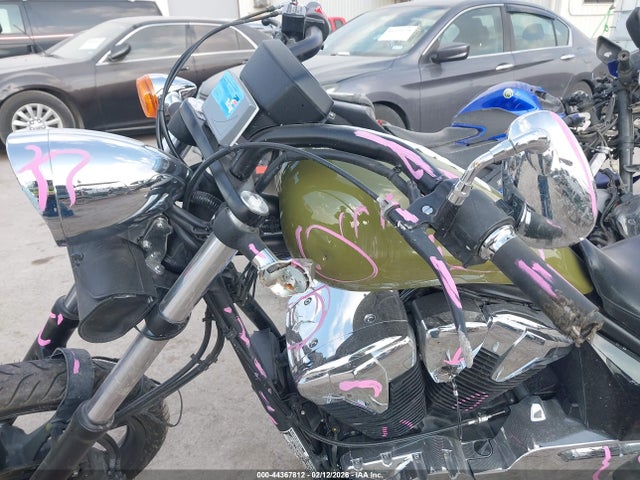 JH2SC6160RK800327 Honda Vt1300 Cxa