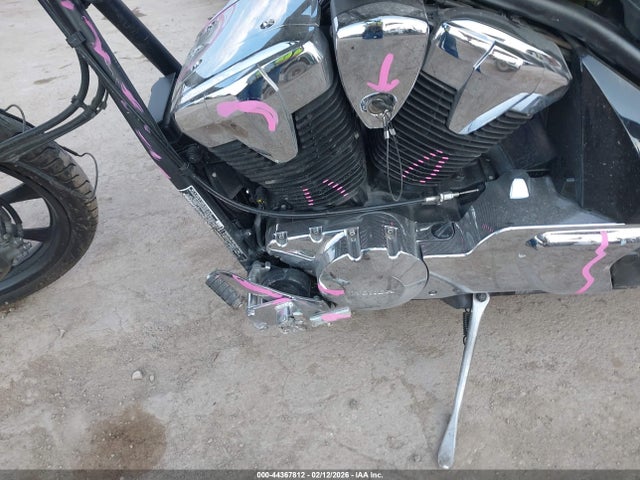 JH2SC6160RK800327 Honda Vt1300 Cxa