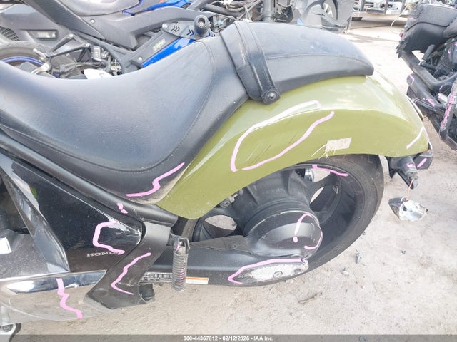 JH2SC6160RK800327 Honda Vt1300 Cxa