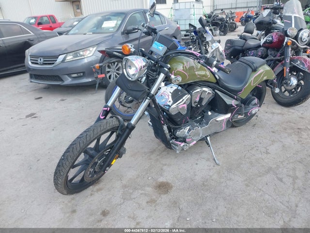 JH2SC6160RK800327 Honda Vt1300 Cxa