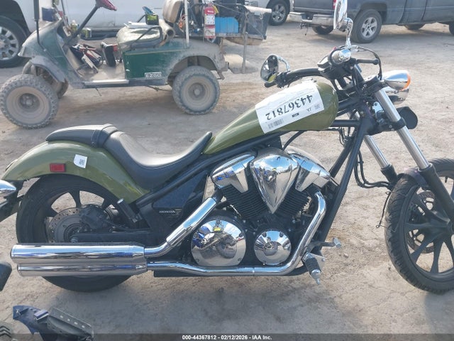 JH2SC6160RK800327 Honda Vt1300 Cxa