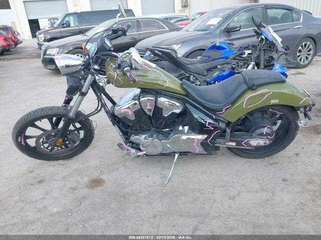 JH2SC6160RK800327 Honda Vt1300 Cxa