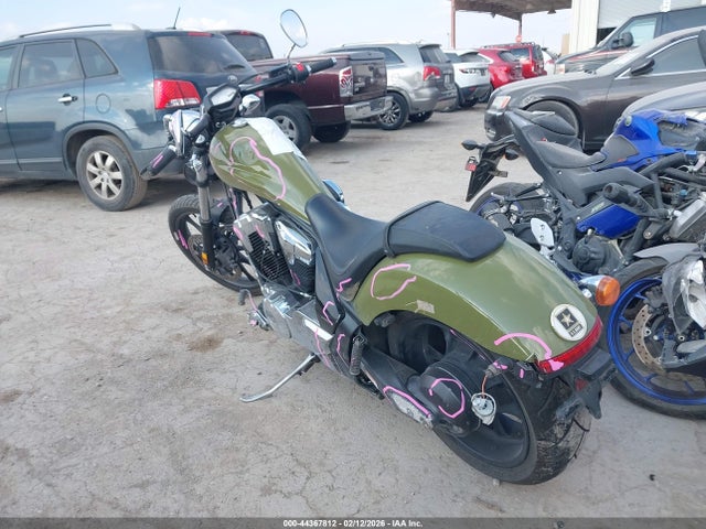 JH2SC6160RK800327 Honda Vt1300 Cxa