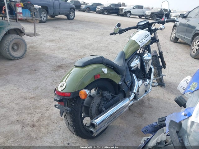 JH2SC6160RK800327 Honda Vt1300 Cxa