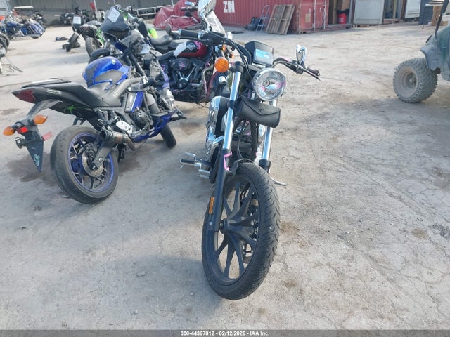 JH2SC6160RK800327 Honda Vt1300 Cxa