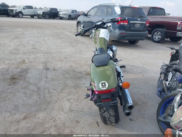 JH2SC6160RK800327 Honda Vt1300 Cxa