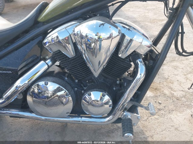 JH2SC6160RK800327 Honda Vt1300 Cxa