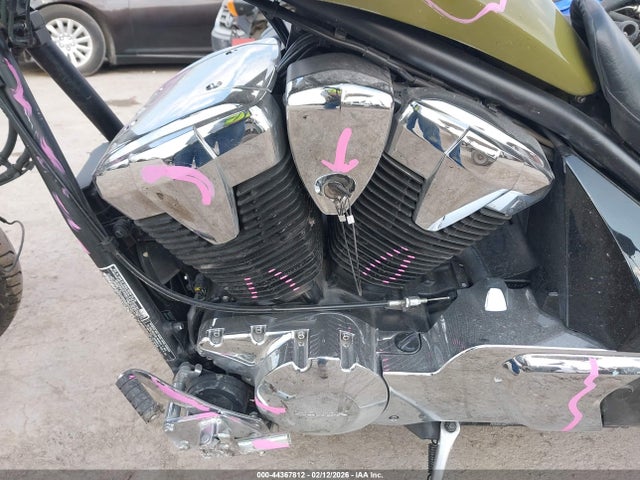 JH2SC6160RK800327 Honda Vt1300 Cxa