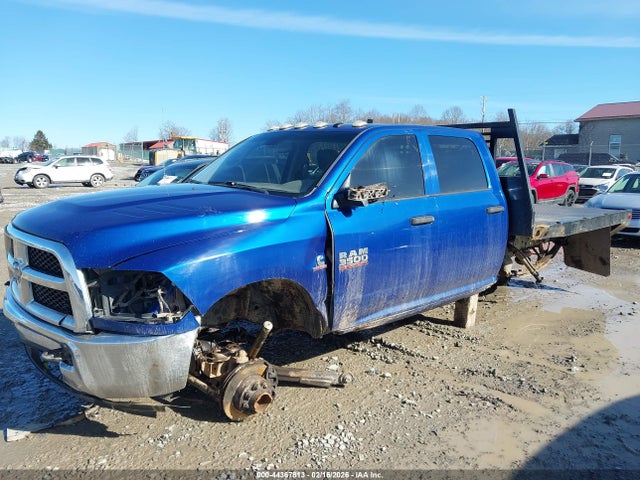 Продаж на аукціоні авто 2016 Ram 3500 Tradesman, vin: 3C63RRGL9GG233881, номер лоту: 44367813