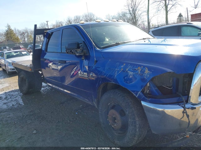Продаж на аукціоні авто 2016 Ram 3500 Tradesman, vin: 3C63RRGL9GG233881, номер лоту: 44367813