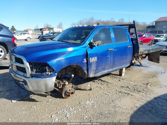 Продаж на аукціоні авто 2016 Ram 3500 Tradesman, vin: 3C63RRGL9GG233881, номер лоту: 44367813