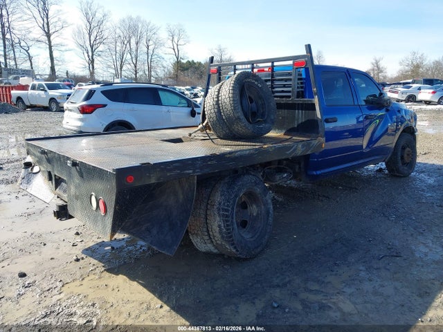 Продаж на аукціоні авто 2016 Ram 3500 Tradesman, vin: 3C63RRGL9GG233881, номер лоту: 44367813