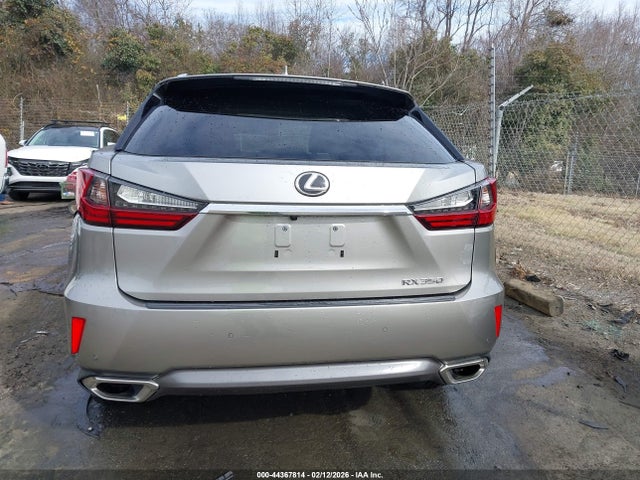 Aukcja sprzedaży 2017 Lexus Rx 350, vin: 2T2BZMCA3HC119829, numer aukcji: 44367814