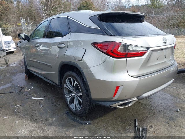 2017 Lexus Rx 350 მანქანა იყიდება აუქციონზე, vin: 2T2BZMCA3HC119829, აუქციონის ნომერი: 44367814
