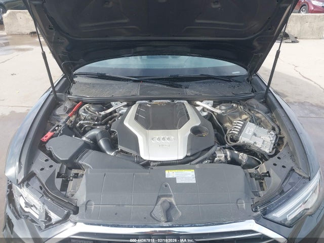 44367815 :رقم المزاد ، WAUL2AF20KN079761 vin ، 2019 Audi A6 55 Premium مزاد بيع