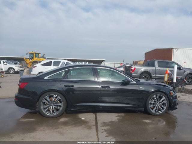 44367815 :رقم المزاد ، WAUL2AF20KN079761 vin ، 2019 Audi A6 55 Premium مزاد بيع