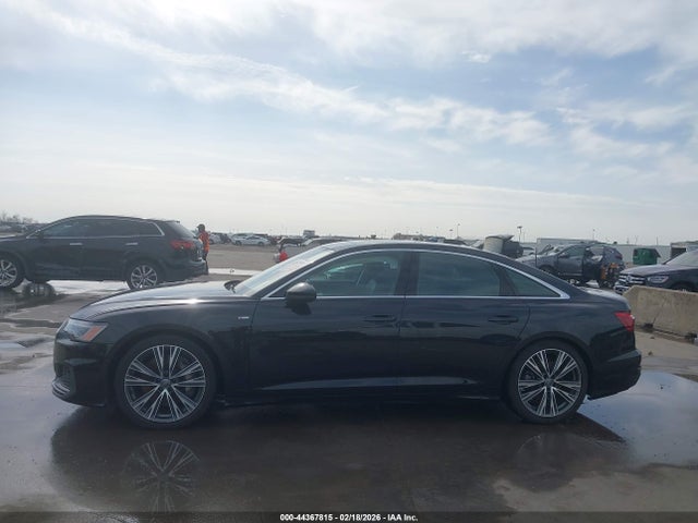 44367815 :رقم المزاد ، WAUL2AF20KN079761 vin ، 2019 Audi A6 55 Premium مزاد بيع