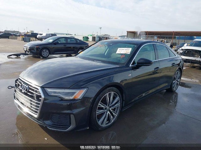 44367815 :رقم المزاد ، WAUL2AF20KN079761 vin ، 2019 Audi A6 55 Premium مزاد بيع