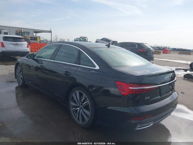 44367815 :رقم المزاد ، WAUL2AF20KN079761 vin ، 2019 Audi A6 55 Premium مزاد بيع