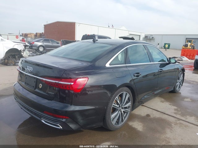 44367815 :رقم المزاد ، WAUL2AF20KN079761 vin ، 2019 Audi A6 55 Premium مزاد بيع