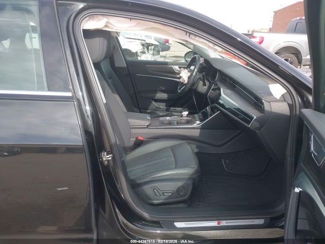 44367815 :رقم المزاد ، WAUL2AF20KN079761 vin ، 2019 Audi A6 55 Premium مزاد بيع