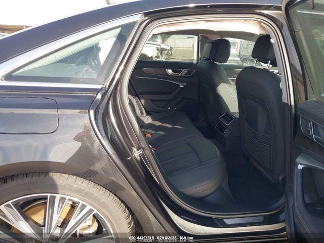 44367815 :رقم المزاد ، WAUL2AF20KN079761 vin ، 2019 Audi A6 55 Premium مزاد بيع