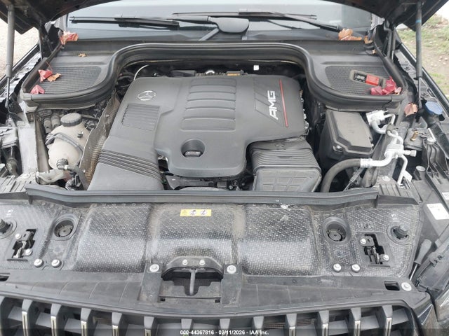 44367816 :رقم المزاد ، 4JGFD6BB2RB241197 vin ، 2024 Mercedes-benz Amg Gle 53 Coupe 4matic+ مزاد بيع