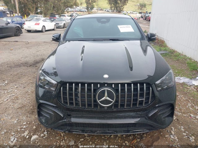 44367816 :رقم المزاد ، 4JGFD6BB2RB241197 vin ، 2024 Mercedes-benz Amg Gle 53 Coupe 4matic+ مزاد بيع