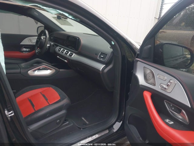 44367816 :رقم المزاد ، 4JGFD6BB2RB241197 vin ، 2024 Mercedes-benz Amg Gle 53 Coupe 4matic+ مزاد بيع