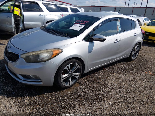 Продажа на аукционе авто 2016 Kia Forte Ex, vin: KNAFX5A86G5548022, номер лота: 44367818