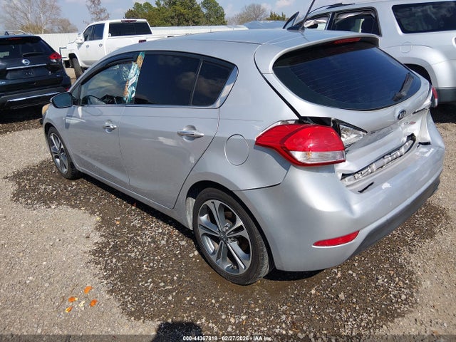 Продажа на аукционе авто 2016 Kia Forte Ex, vin: KNAFX5A86G5548022, номер лота: 44367818
