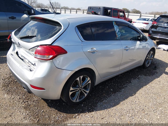 Продажа на аукционе авто 2016 Kia Forte Ex, vin: KNAFX5A86G5548022, номер лота: 44367818
