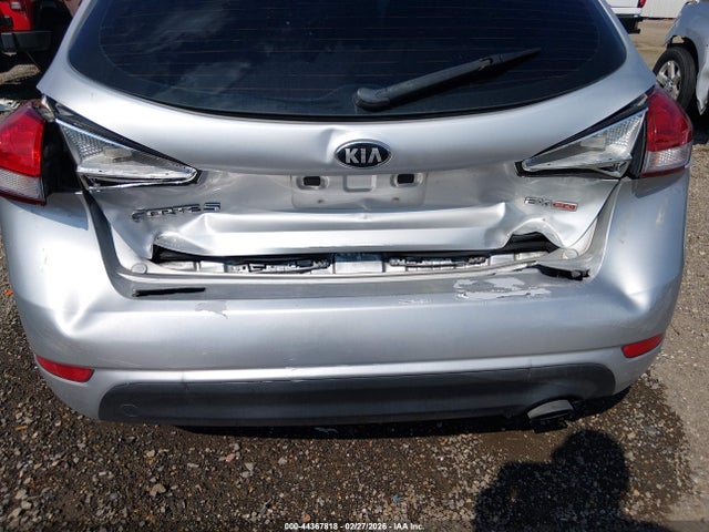Продажа на аукционе авто 2016 Kia Forte Ex, vin: KNAFX5A86G5548022, номер лота: 44367818