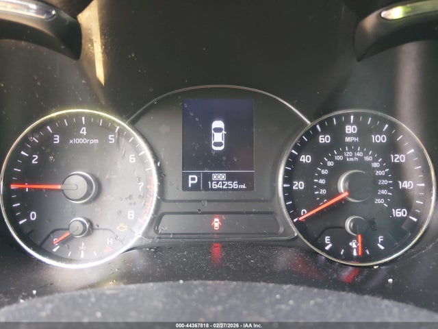 Продажа на аукционе авто 2016 Kia Forte Ex, vin: KNAFX5A86G5548022, номер лота: 44367818