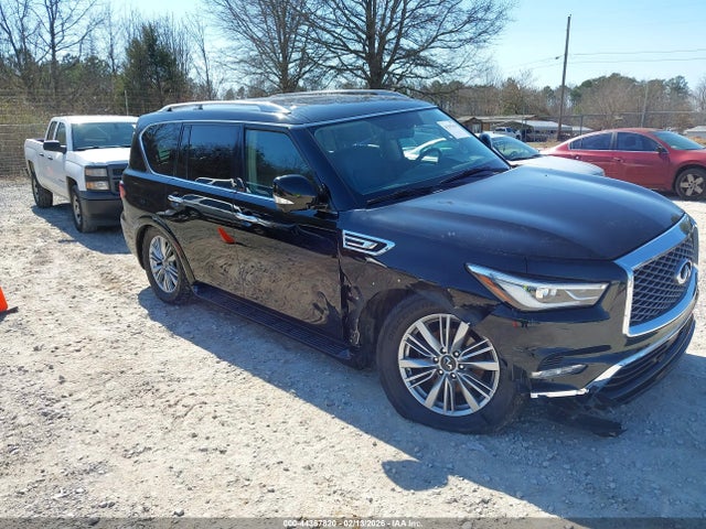 2018 INFINITI QX80 JN8AZ2NE5J9191636